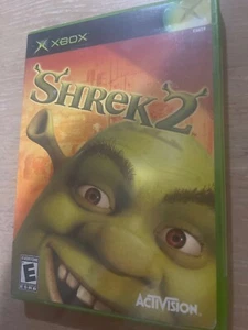*FACTORY SEALED* Shrek 2 (XBOX Original, 2004) - Picture 1 of 2
