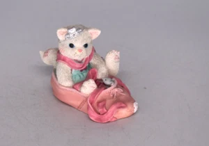 Figura Enesco Calico Kittens We're Partners in the Dance of Life - Imagen 1 de 9