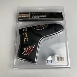 FSU Florida State Seminole Blade Putter Cover Team Effort Wincraft Sold Out - Picture 1 of 3