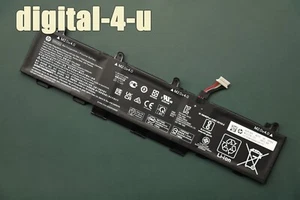 Nueva Batería Genuina GR03XL para HP ProBook 635 AERO G7 M12328-2D1 TPN-DB0D - Imagen 1 de 2