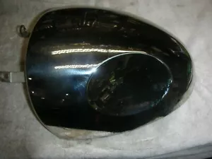 Corvair 62-63 TURBO Heat Shield= mirror like polished, Mounting brackets repair - Picture 1 of 5