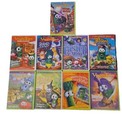 veggietales dvd lot 9
