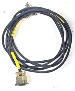 AIRWORKS CABLE ASSEMBLY AW241013-109 D-SUB CONNECTORS MALE TO FEMALE - Picture 1 of 4