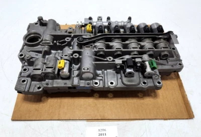 ✅ 2011-2018 OEM Porsche Cayenne S 958 Transmission Valve Body Mechatronic - Image 1 of 4