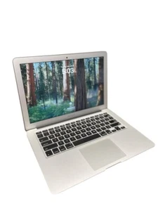 Apple Macbook Air 13.3" (2014) Sequoia 2024 OS Laptop Computer i5 - Picture 1 of 7