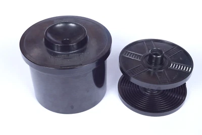 Tanque Yankee Roll Film Modelo 147 en Desarrollo con Carrete Ajustable Foto 1 de 2