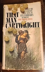 That Man Cartwright. Paperback 1971 - Picture 1 of 5
