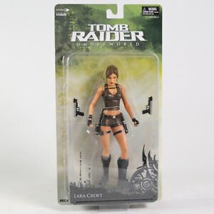 TOMB RAIDER - Figura de acción Lara Croft PS4 Action figure 18 cm. New with box