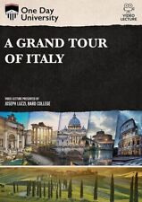 A Grand Tour Of Italy [New DVD]