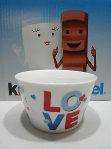 Ferrero Kinder Snack-Schale / Frühstücks - Müslischale 2021 von Könitz Motiv 1