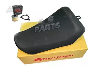 Original Royal Enfield - "Touring Rider Seat with Oil Filter" For Himalayan - Bild 1 von 8