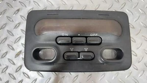 91-93 Mitsubishi 3000GT Overhead Roof Console Dome Lights Reading Lamp (Tested) - Imagen 1 de 5