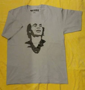 Manuel Loco Valdez chicano rock mexico T-shirt  Size   L, XL New - Picture 1 of 1
