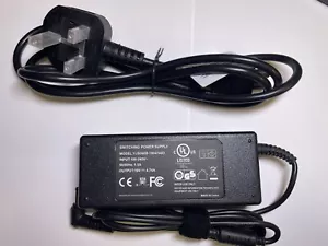 Replacement 19.0V 3.42A 64.98W 19V AC Adapter NB-65B19 Power Supply + UK Plug - Picture 1 of 8
