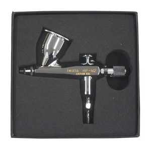 ANEST IWATA MEDEA Airbrush HP-M2 Revolution HPM2 air brush 0.4mm - Picture 1 of 3