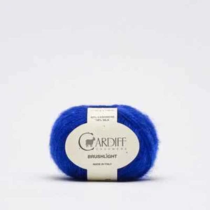 CARDIFF Cashmere and Silk lace yarn BRUSHLIGHT (Italy) - 25g/0.9oz - 138m / 151 - Picture 1 of 22
