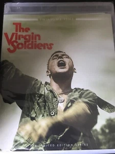 THE VIRGIN SOLDIERS TWILIGHT TIME LIMITED EDITION (BLU-RAY) NEW - Picture 1 of 2