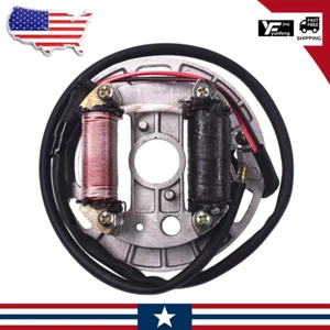 Stator For Suzuki LT80 Quadsport 80 1987-1999 2000 2001 2002 2003 2004 - Picture 1 of 9
