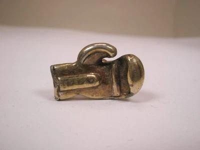 Guante de Boxeo Deportivo ÚNICO Vintage Gemelos Repuesto Perdido/Roto zq45 Foto 1 de 4