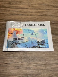 Kenner 1982 Star Wars Collections Toy Catalog Mini Booklet Prospekt KG JD - Bild 1 von 20