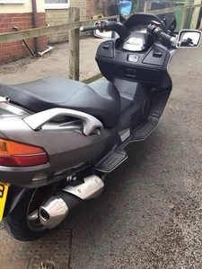 Suzuki Burgman AN 650 . - Picture 1 of 21