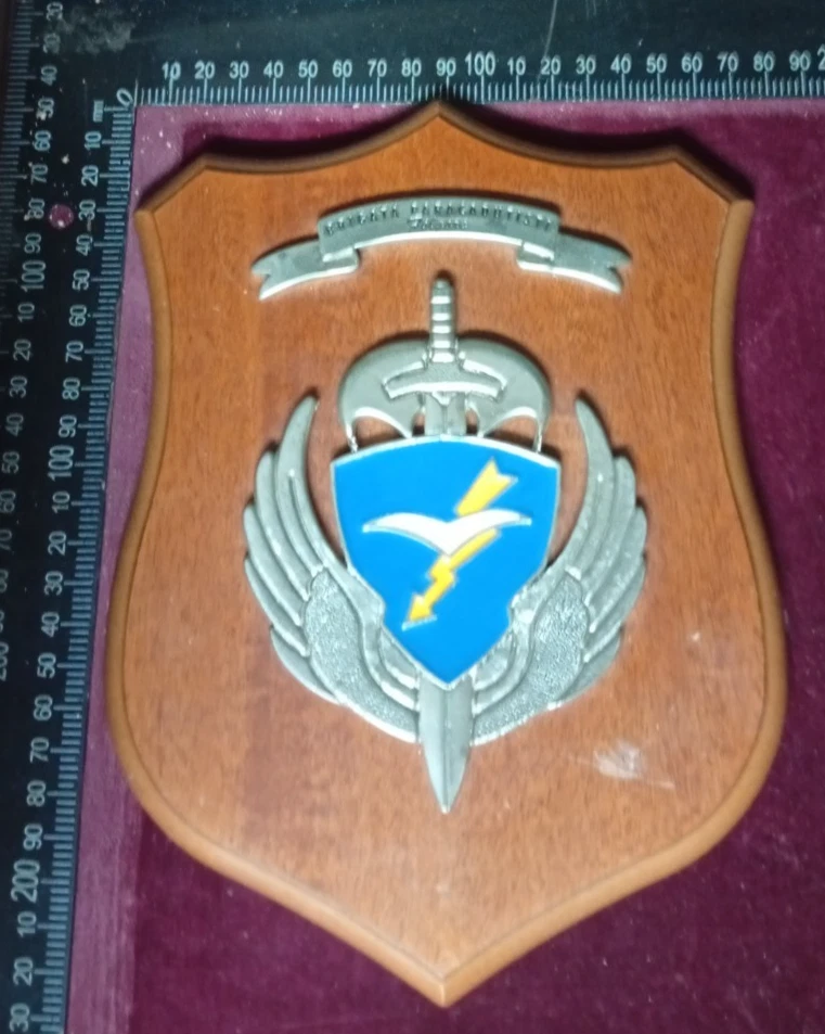 CREST BRIGATA PARACADUTISTI FOLGORE RARITÀ - Immagine 1 di 1