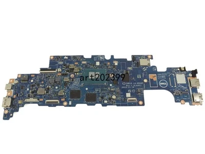 LA-M504P For Dell Latitude 3140 Motherboard N4VF4 W/ N100 CPU 8GB-RAM 128G-eMMC  - image 1 of 4