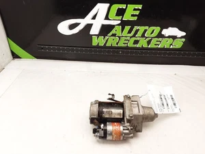 Starter Motor xDrive50i Twin Turbo Fits 08-14 BMW X6 655860 - Bild 1 von 12