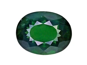 Piedras preciosas sueltas corte ovalado apatita natural verde 2.940CTS "ver video " - Imagen 1 de 3