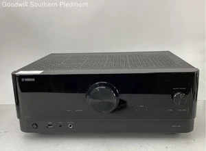 YAMAHA RX-V4A 5.2-Channel AV Receiver - Tested - Picture 1 of 8