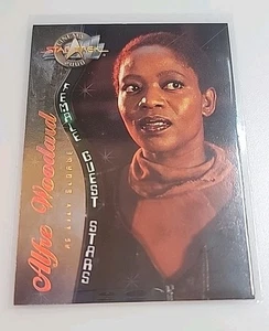 2000 Skybox Star Trek Cinema 2000 - Female Guest Stars # F8 - FOIL PARALLEL - Bild 1 von 2