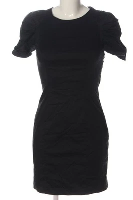 FRENCH CONNECTION Abito longuette Donna Abito Taglia IT 40 nero stile casual - Immagine 1 di 4