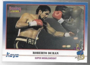 ROBERTO DURAN 1991 KAYO #082 - peso súper mediano - Imagen 1 de 1
