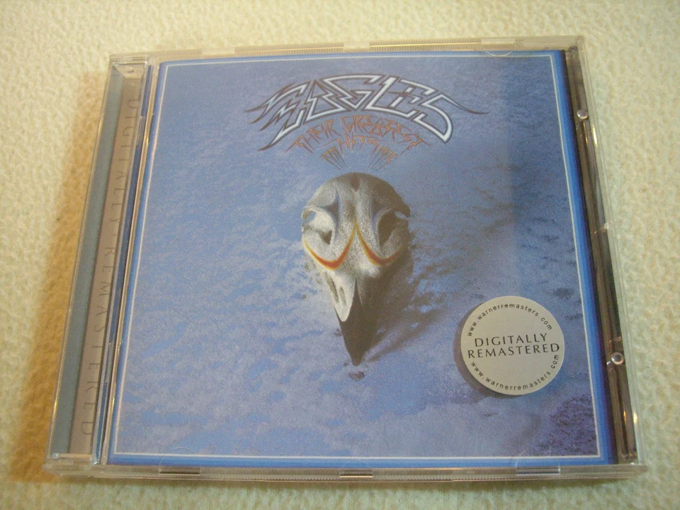 The Eagles - Their Greatest Hits 1971 - 1975 Digitally Remastered CD - Neuwertig - Bild 1 von 1