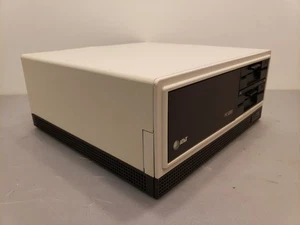 Computadora personal vintage AT&T PC 6300 8 MHz Olivetti CPU Z/E-B ATT AT+T - Imagen 1 de 9