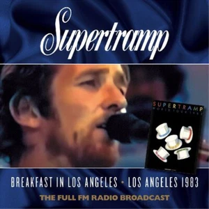 Supertramp Breakfast in Los Angeles, 1983 (CD) Album (UK IMPORT) - Picture 1 of 1