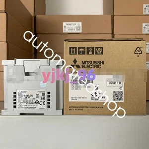 1PC MITSUBISHI FX5U-64MT/DS PLC Module New In Box Shipping DHL or FedEX - Picture 1 of 1