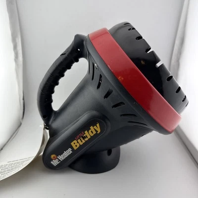 Mr Heater Little Buddy Calentador Radiante 3800BTU Interior/Exterior MH4B Solo Piezas Foto 1 de 4