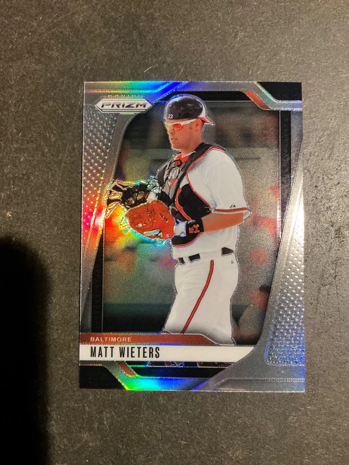 Refractores de béisbol Prizm 2025 que elijas (cada anuncio tiene sus propias fotos) Foto 1 de 1