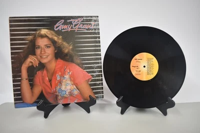 Amy Grant Lp Self Titled (1977) On Myrrh 6586  (In Shrink) EX - Image 1 of 2