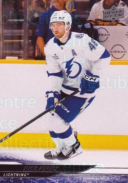 2024-25 Upper Deck #620 Nick Perbix - Image 1 of 1