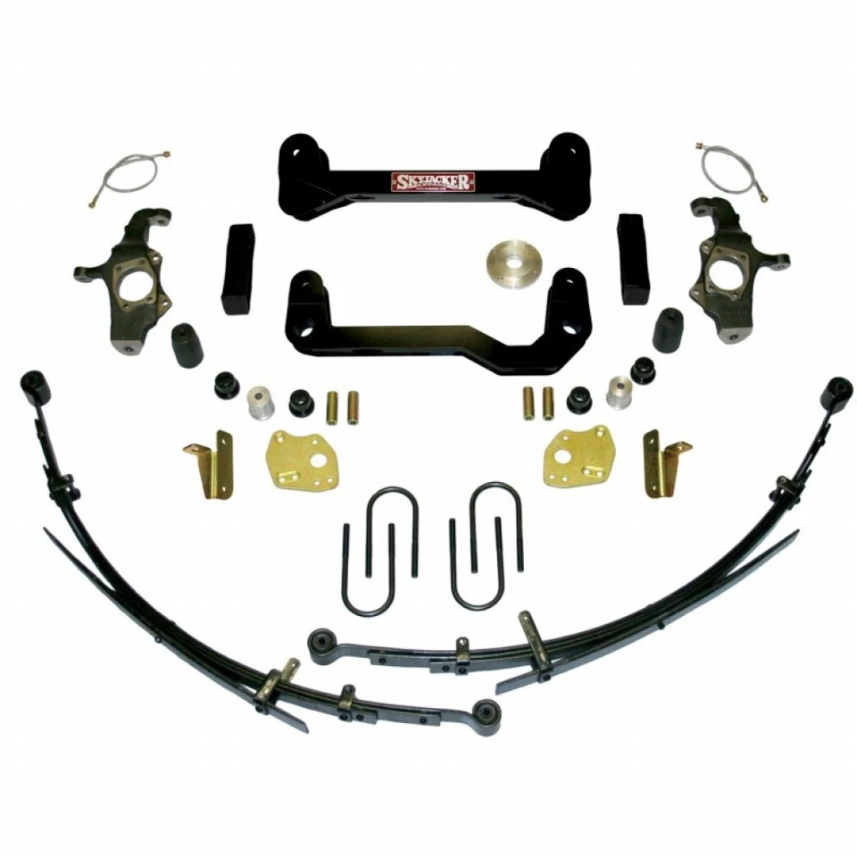 Skyjacker For GMC Canyon Suspension Lift Kit 2004-2012 - 4" 4WD Foto 1 de 4
