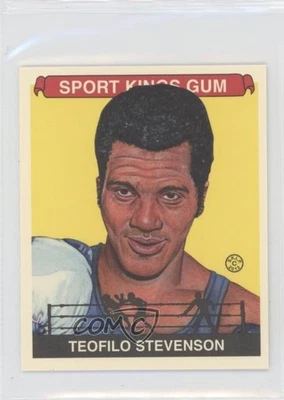 2013 Sportkings Series F Mini Teofilo Stevenson #297 - Image 1 of 2