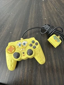 Spongebob Schwammkopf Nickelodeon Playstation 2 PS2 Controller Gamepad - Bild 1 von 11