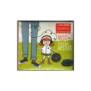 Music for Little Hipsters - Music CD - Various Artists - 2013-12-25 - - Very G - Picture 1 of 1