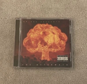 CD Dr. Dre Presents The Aftermath (1996, Interscope) *Probado, funcionando* - Imagen 1 de 6
