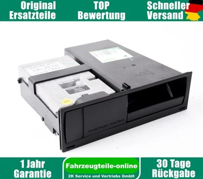 Audi Interfaccia Musicale AMI Audi A8 D3 4E8 4E0035785F - Immagine 1 di 4