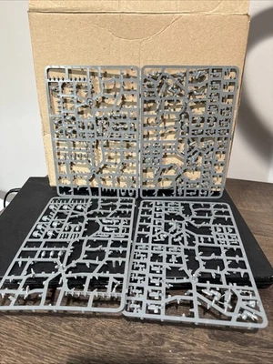 Brocas intercesoras Games Workshop Space Marines Primaris en abeto Foto 1 de 4