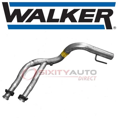 Walker Exhaust Pipe for 1999-2000 Jeep Grand Cherokee 4.0L L6 - Tail Pipes  iv Foto 1 de 4