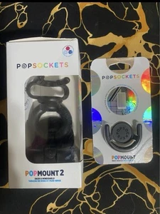 PopMount 2 Car Dash and Windshield Mount And Pop Mount - Picture 1 of 1